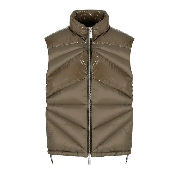 Vest brown S