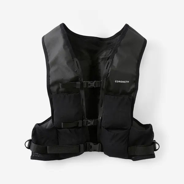 Vestă cu greutăți bodybuilding/ cross-training 0 - 5 kg