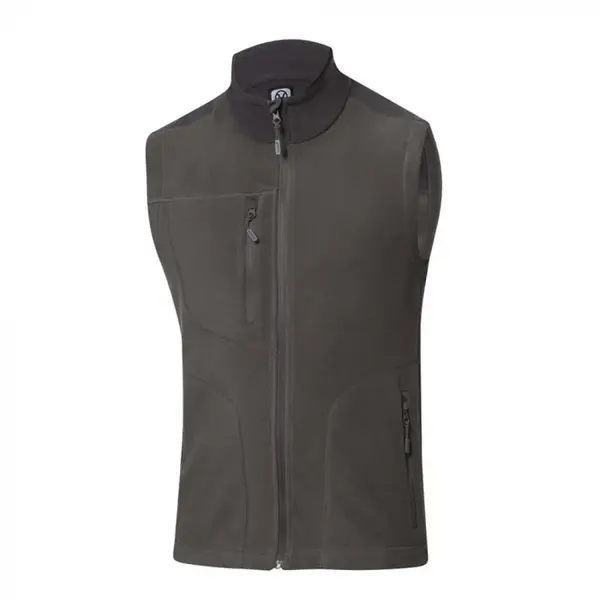 Vesta de iarna 100% poliester maro fleece, Ardon MARTIN 3XL, MARO
