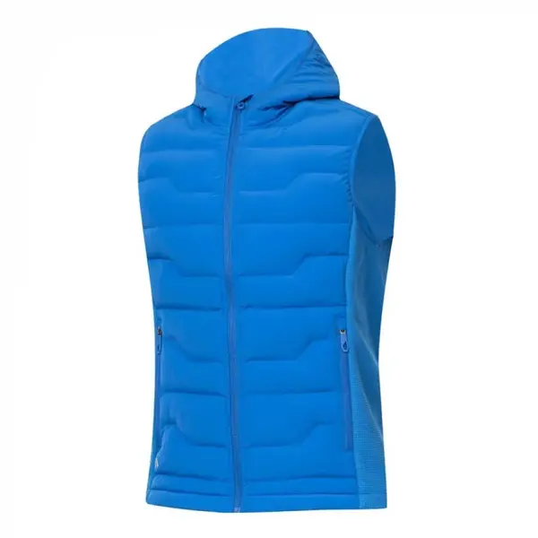Vesta de iarna albastra barbati, culoarea albastru, Ardon NYPAXX 3XL, ALBASTRU