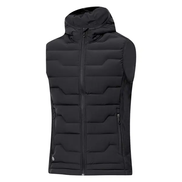 Vesta de iarna neagra barbati, culoarea negru, Ardon NYPAXX XXL, NEGRU