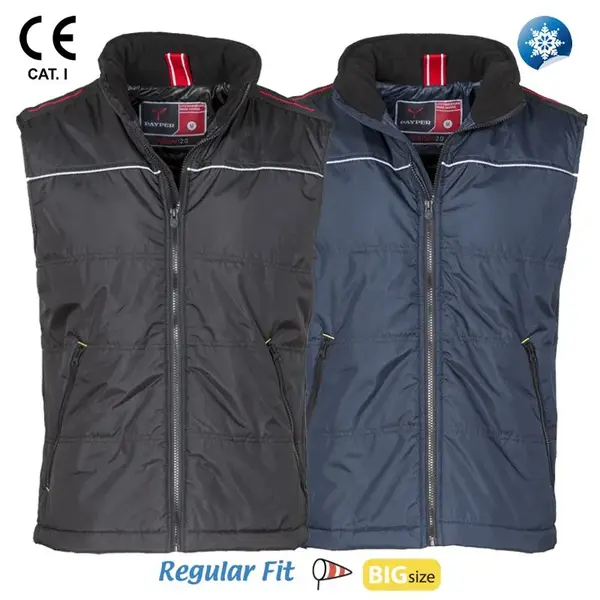 Vesta de protectie matlasata bluemarin Rhino Radar Marime 2XL Vesta de protectie matlasata bluemarin Rhino Radar Marime 2XL