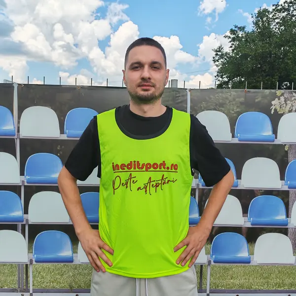 Vesta departajare Inedit Sport WD8 boy