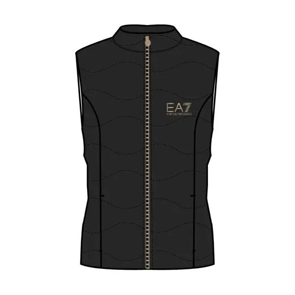 Vesta EA7 W ECO DOWN VEST LIGHT PADDED