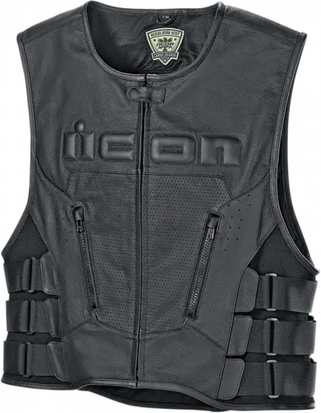 Vesta Icon Regulator D30 culoarea Negru marimea S M