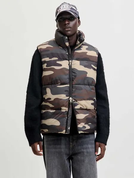 Vesta Jcocover Aop Bodywarmer