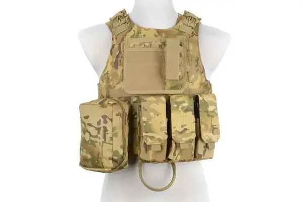 Vesta Lightweight AAV FSBE multicam - Default Title