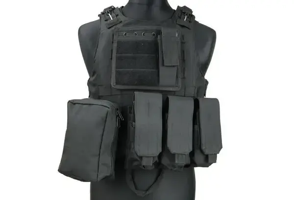 Vesta Lightweight AAV FSBE neagra - Default Title