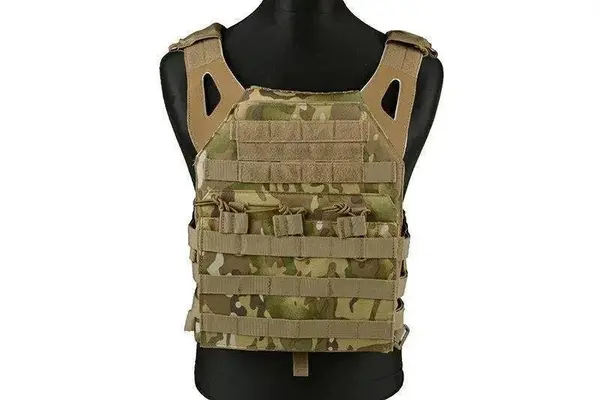 Vesta MOLLE Plate Carrier Tactical Operator - MULTICAM