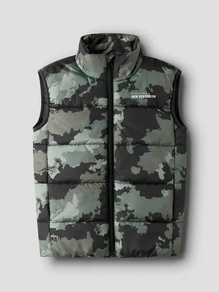 Vesta Nkmmylane Vest Aop5