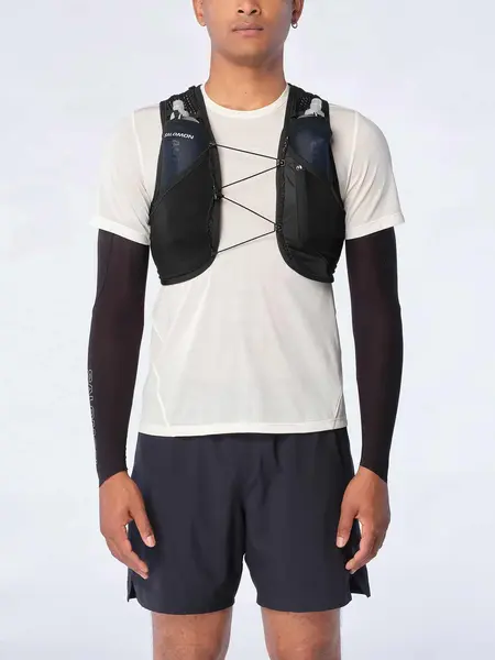 Vesta pentru alergare Active Skin 8 Set