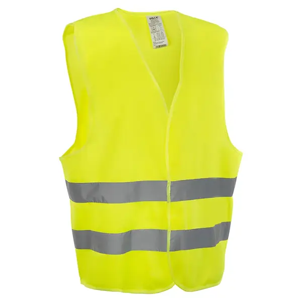 Vestă reflectorizantă galben/portocaliu diverse mărimi Rock Safety Blinkit Vestă reflectorizantă galben/portocaliu diverse mărimi Rock Safety Blinkit M galben