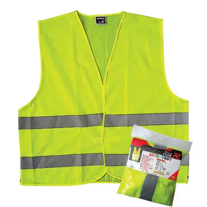 Vesta Reflectorizanta Premium 120G MEGA DRIVE