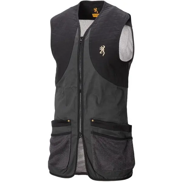 Vesta Shooting Classic Plasa Anthracite Marime 2XL