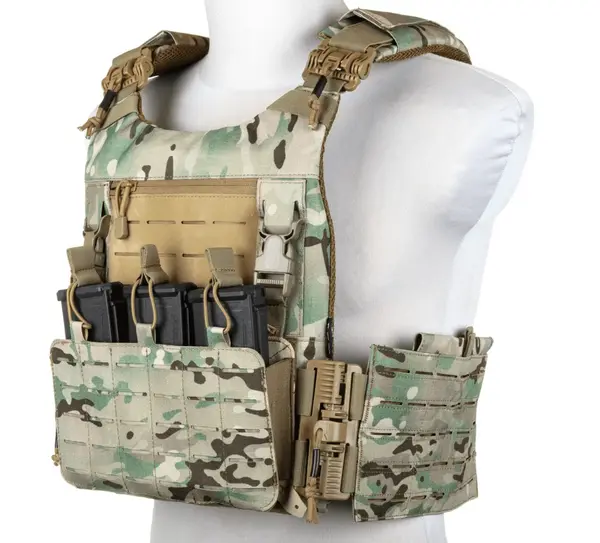Vesta Specna Arms Tactical QR II Plate Carrier - MULTICAM