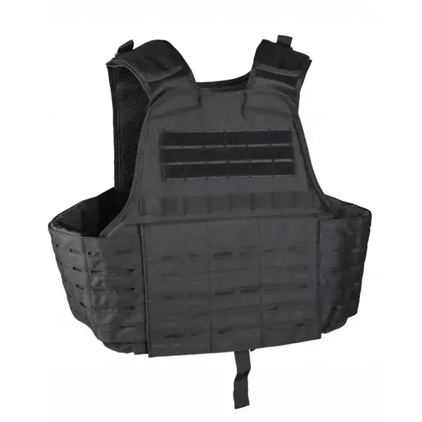 Vesta tactica laser cut Mil-Tec - NEGRU