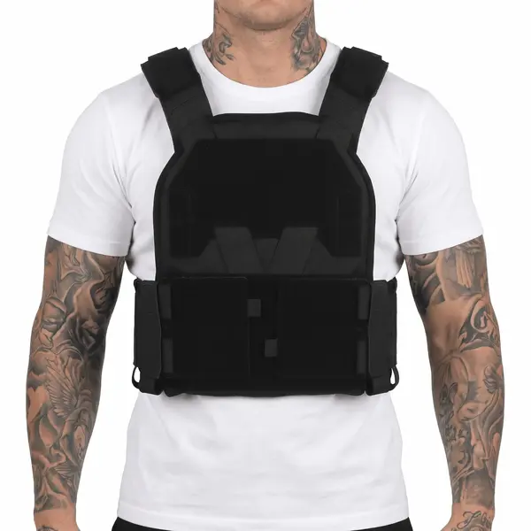 Vesta Tactica Plate Carrier Minimalist Multi-Mission - Default Title