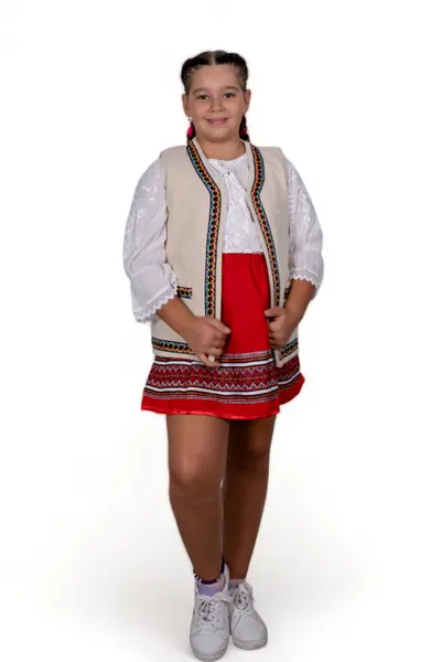 Vesta traditionala fetite Aliona