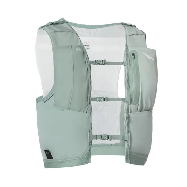 Vestă trail alergare competiții cu suport de bidon - KIPRUN 900 RACE 5L V Unisex