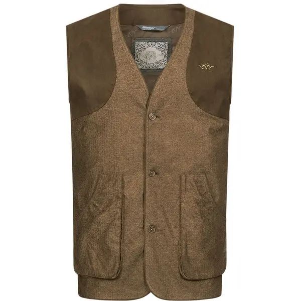 Vesta Vintage Wing Dark Brown Melange Marime 3XL