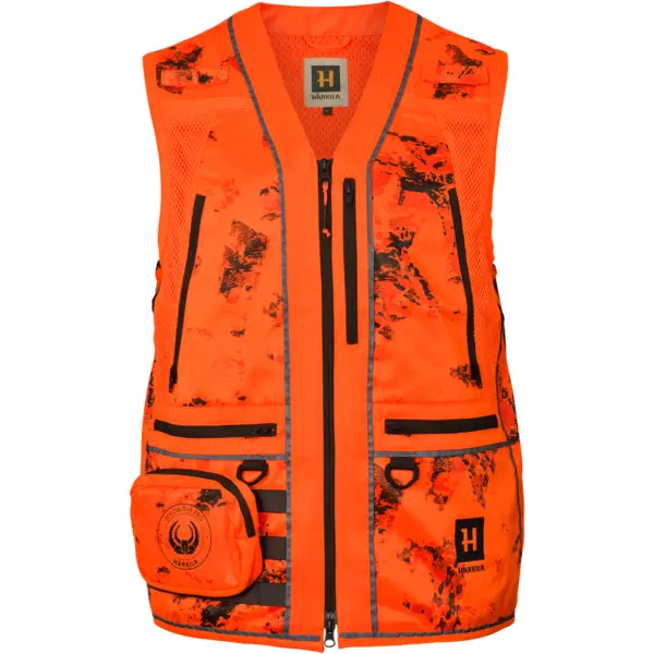 Vesta Wildboar Pro Blaze Camo AXIS MSP®CE Orange