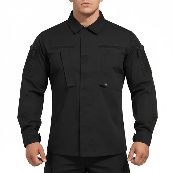 Veston tactic ACU 2.0 PENTAGON - NEGRU / S