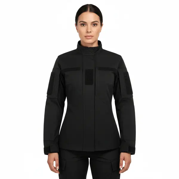 Veston tactic dama PATROL FLEX lady M-TAC - L / NEGRU