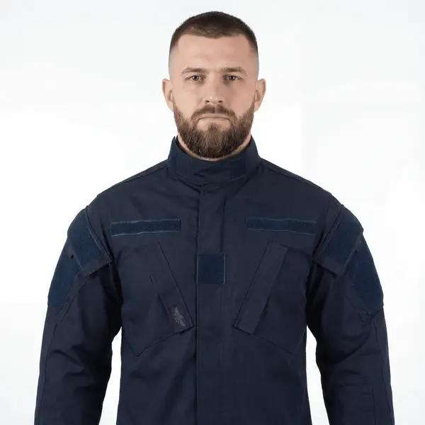 Veston tactic Invader Gear NAVY BLUE - L