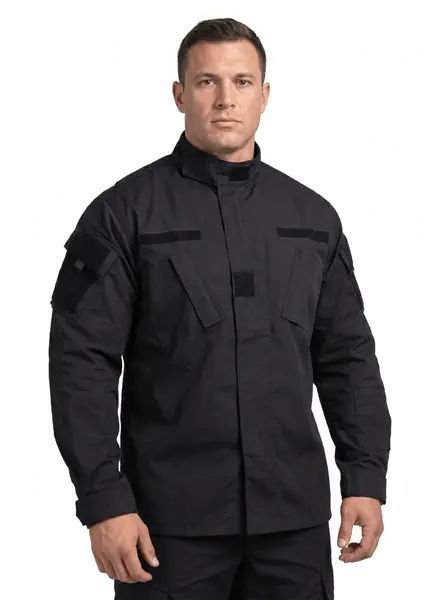Veston Tactic SATAC ACU SPECNA ARMS - NEGRU / M