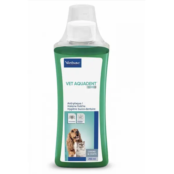 Vet Aquadent Fre3sh, 250ml