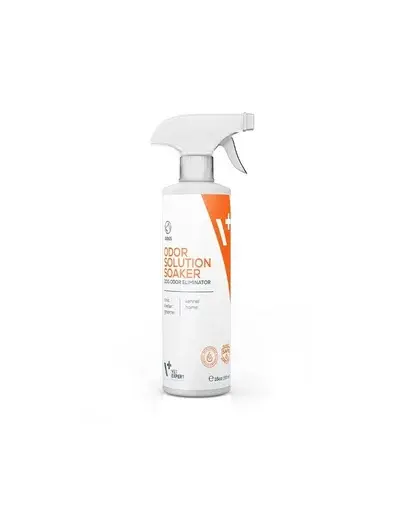 VET EXPERT OdorSolution Soaker Dog Odor Eliminator 500 ml neutralizator mirosuri caini