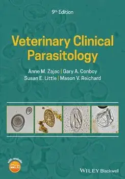 Veterinary Clinical Parasitology, Paperback/AM Zajac