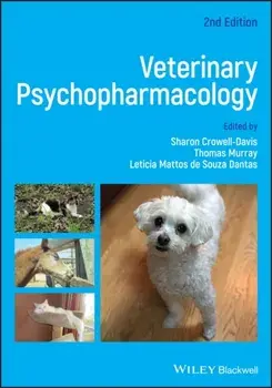 Veterinary Psychopharmacology, Hardback/Leticia Mattos de Souza Dantas