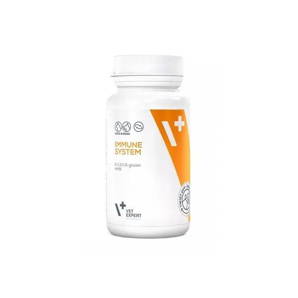 VetExpert Immune System, 30 capsule