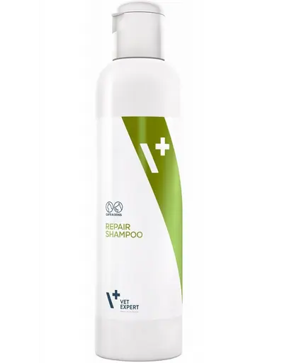 VETEXPERT Repair shampoo 250 ml Sampon de regenerare pentru caini si pisici