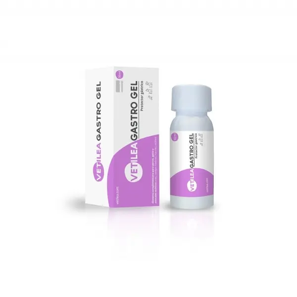 Vetilea Gastro Gel, 50ml