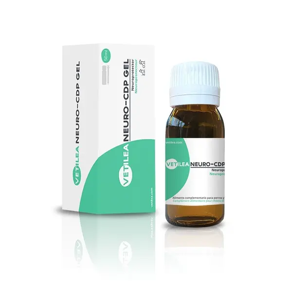 Vetilea Neuro-CDP Gel, 50 ml
