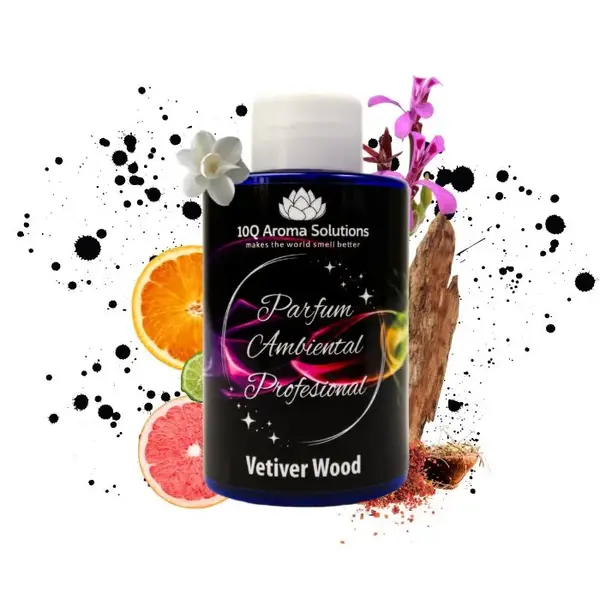 Vetiver Wood - type Terre D Hermes