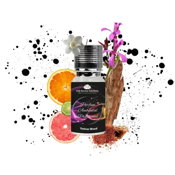 Vetiver Wood - type Terre D Hermes