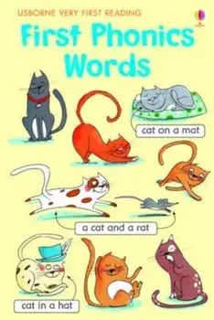 VFR First Phonics Words, Hardcover/Mairi Mackinnon