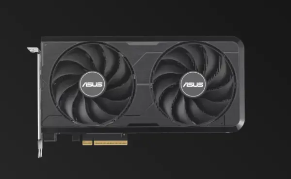 VGA Asus Dual RTX 5060 TI OC 16G EVO VGA Asus Dual RTX 5060 TI OC 16G EVO