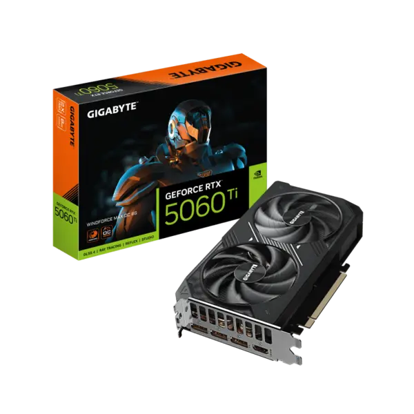 VGA GB RTX 5060TI EAGLE MAX OC 8GB VGA GB RTX 5060TI EAGLE MAX OC 8GB