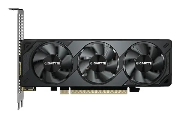 VGA GIGABYTE RTX 5060 OC LOW PROFILE 8GB VGA GIGABYTE RTX 5060 OC LOW PROFILE 8GB