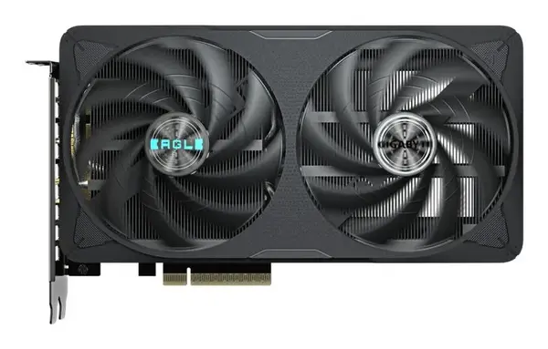 VGA GIGABYTE RTX 5060 TI EAGLE OC 8GB VGA GIGABYTE RTX 5060 TI EAGLE OC 8GB