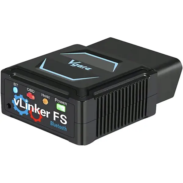 Vgate vLinker FS BT diagnoză auto pentru Ford și Mazda, pentru Apple, Android, Windows, FORScan