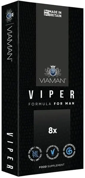 Viaman Viper, 8 tablete, Weight World