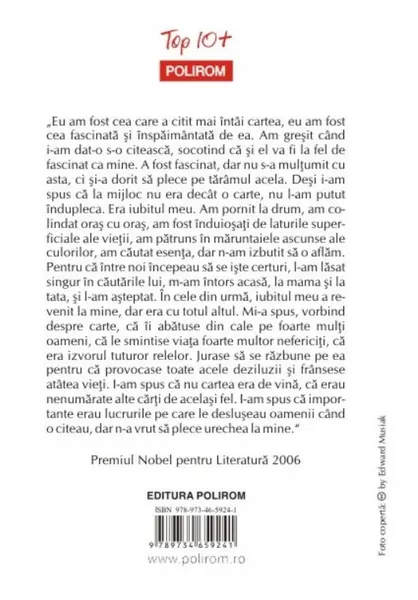 Viata cea noua | Orhan Pamuk