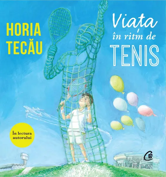 Viata in ritm de tenis (audiobook)