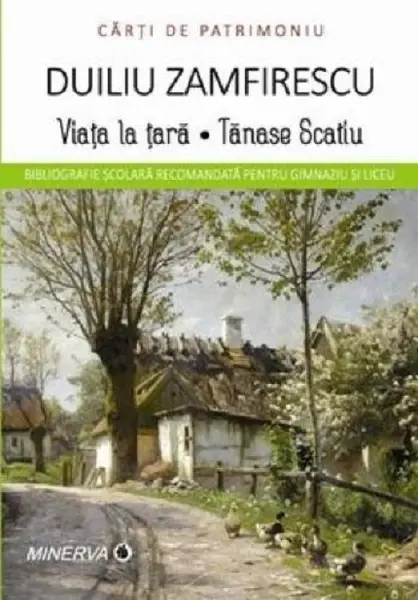 Viata la tara. Tanase Scatiu | Tanase Scatiu
