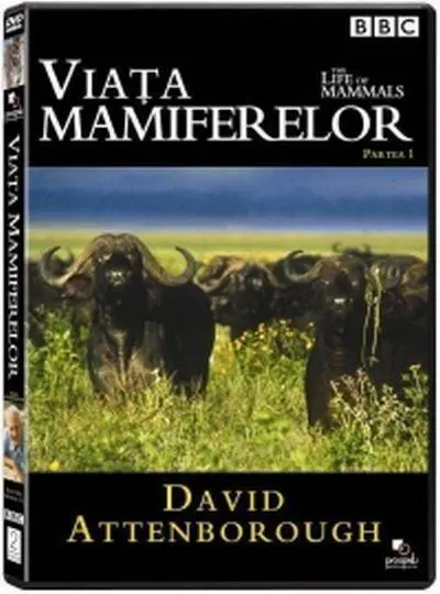 Viata mamiferelor, partea A
